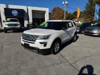 Image for 2018 Ford Explorer XLT ID: 6955252