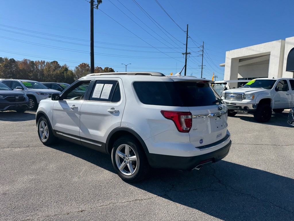 2018 Ford Explorer Image 3