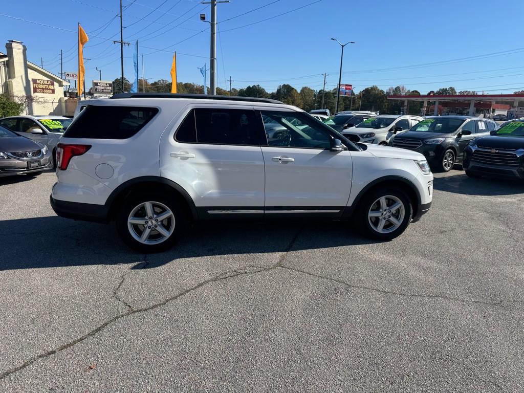 2018 Ford Explorer Image 6