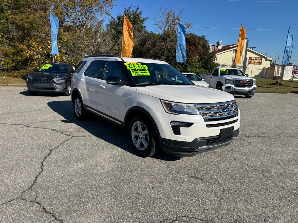 2018 Ford Explorer Image 7