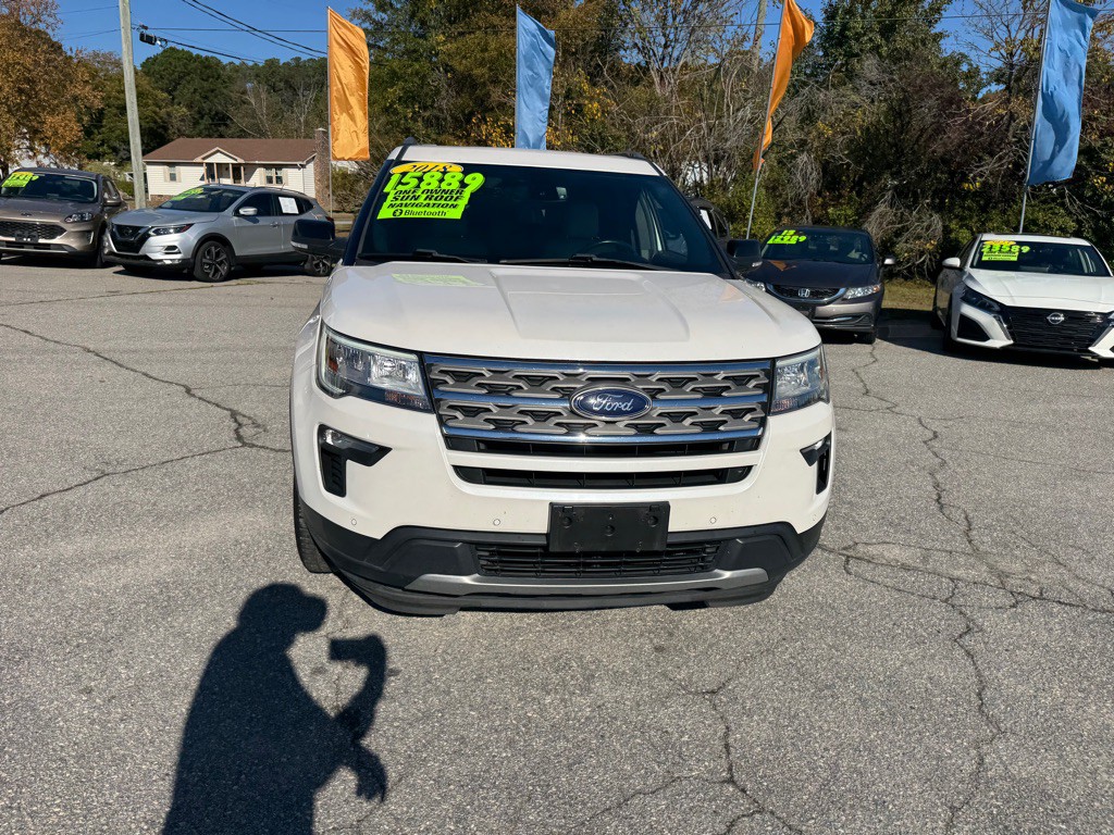 2018 Ford Explorer Image 8