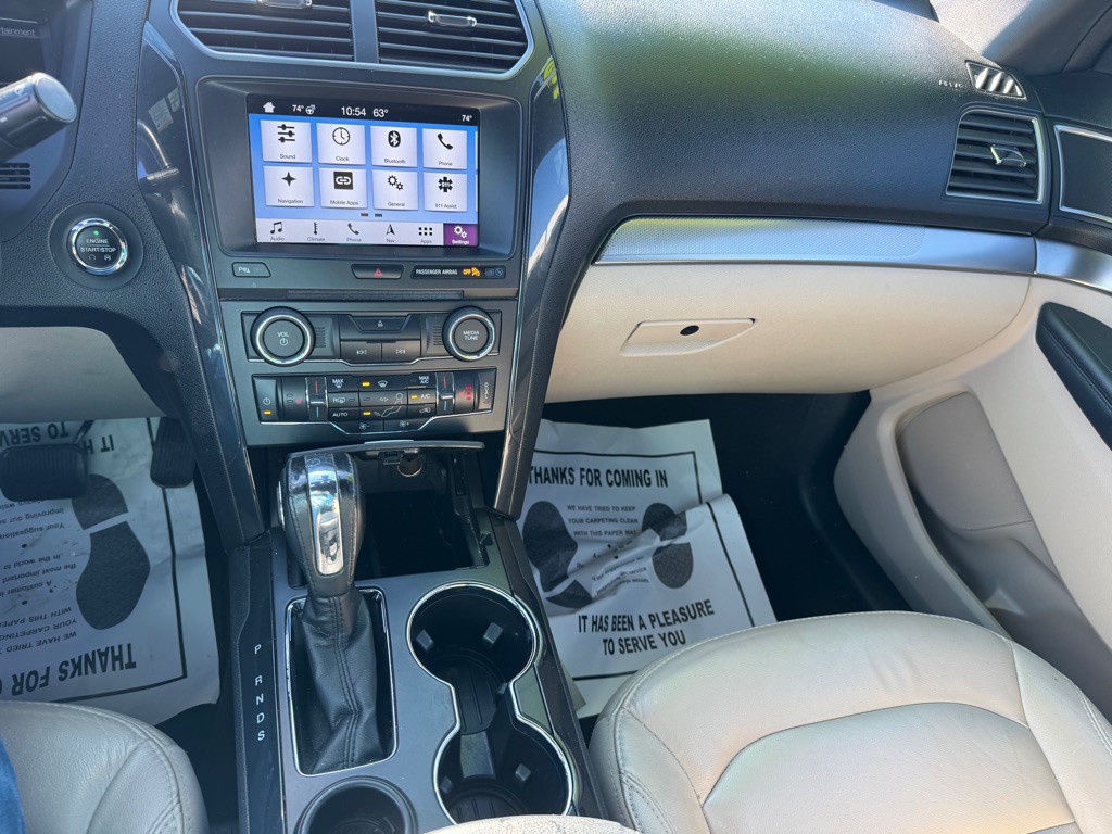 2018 Ford Explorer Image 10