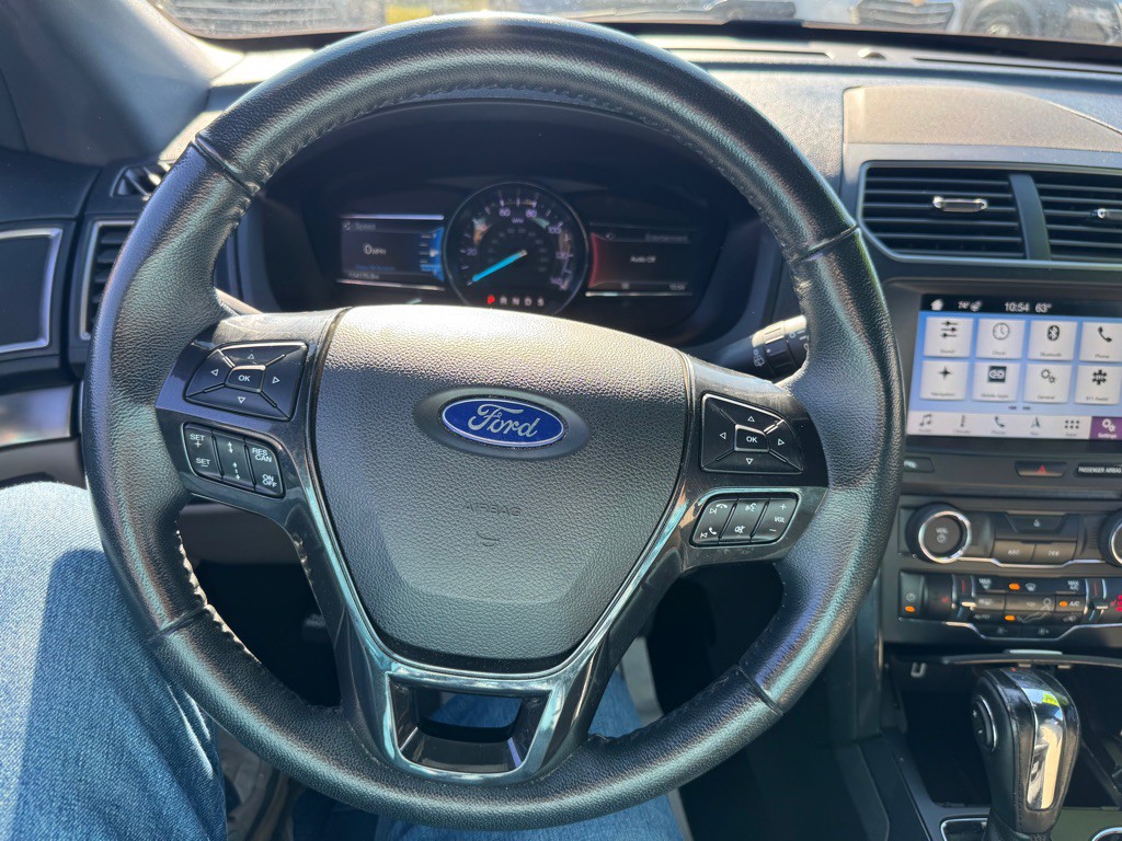 2018 Ford Explorer Image 11