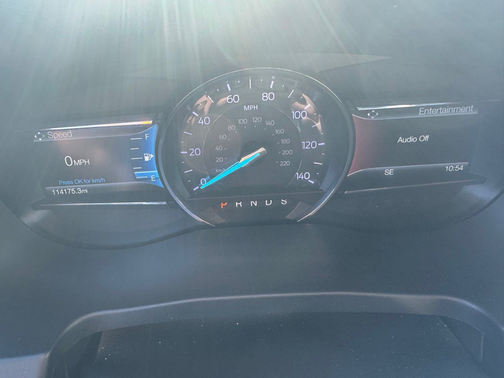 2018 Ford Explorer Image 12