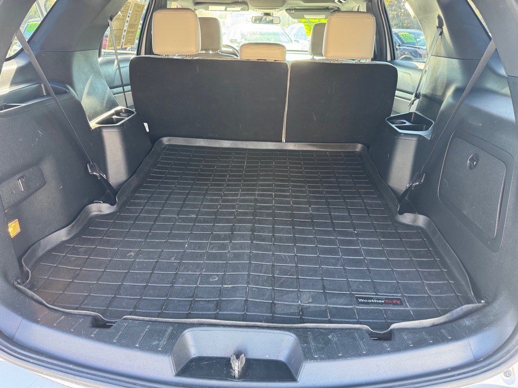 2018 Ford Explorer Image 14