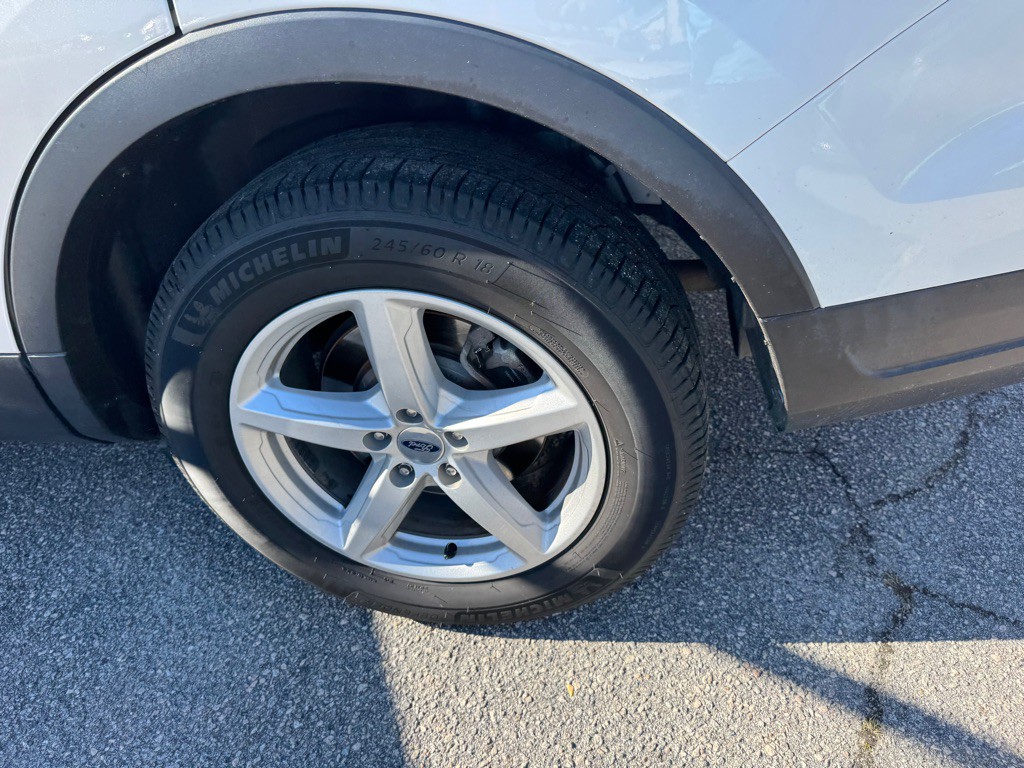 2018 Ford Explorer Image 19