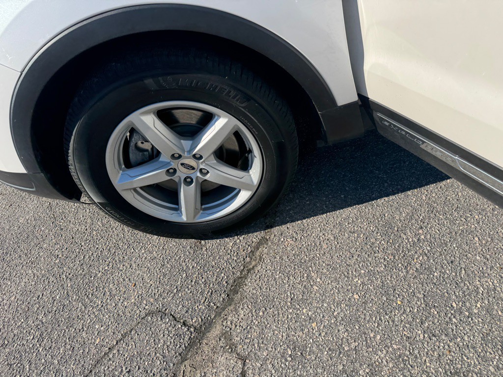 2018 Ford Explorer Image 20