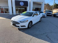Image for 2017 Ford Fusion SE ID: 6955390