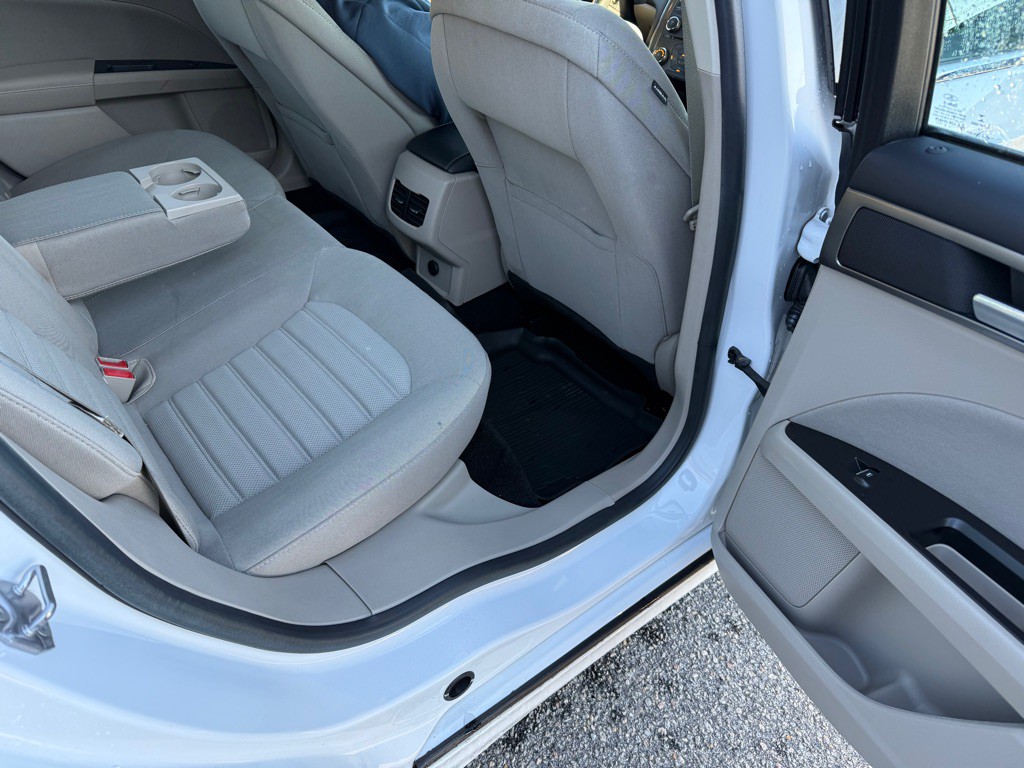 2017 Ford Fusion Image 10