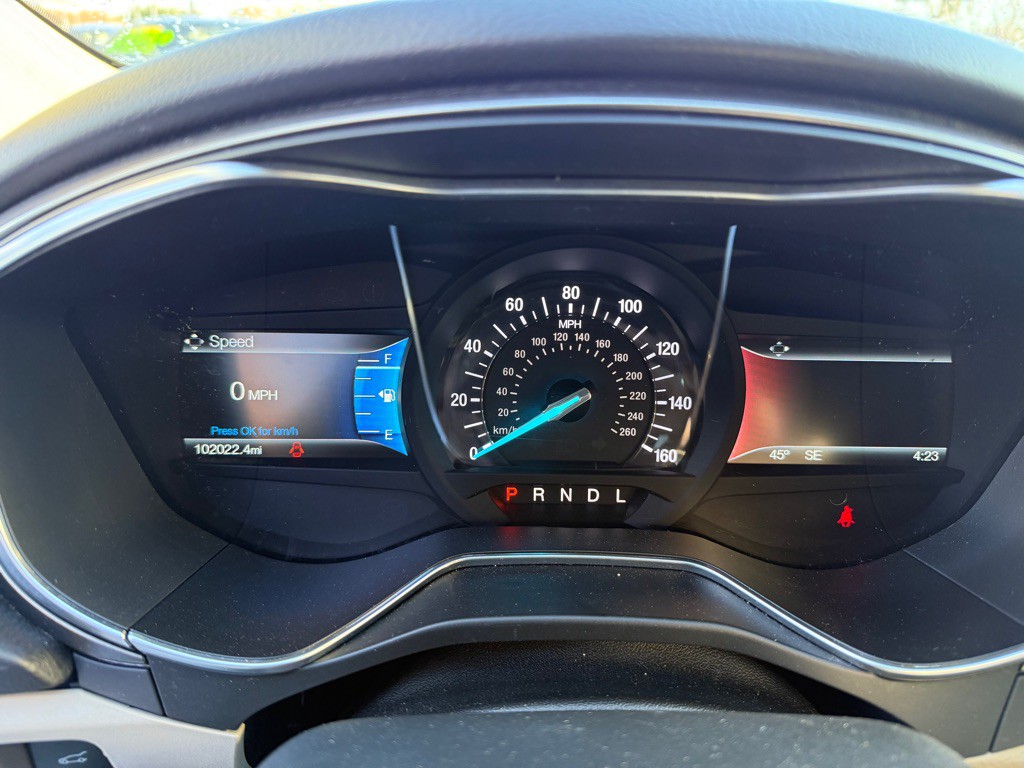 2017 Ford Fusion Image 17