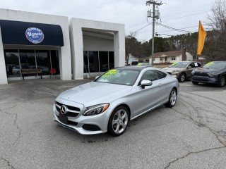 Image for 2017 Mercedes-Benz C-Class C 300 4MATIC ID: 6976594