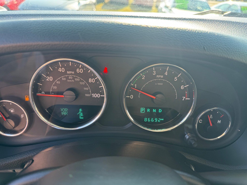 2016 Jeep Wrangler Unlimited Image 11