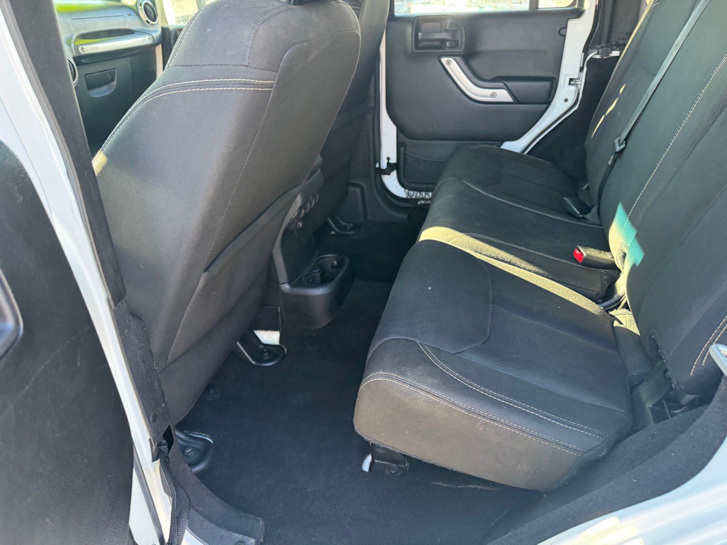 2016 Jeep Wrangler Unlimited Image 13