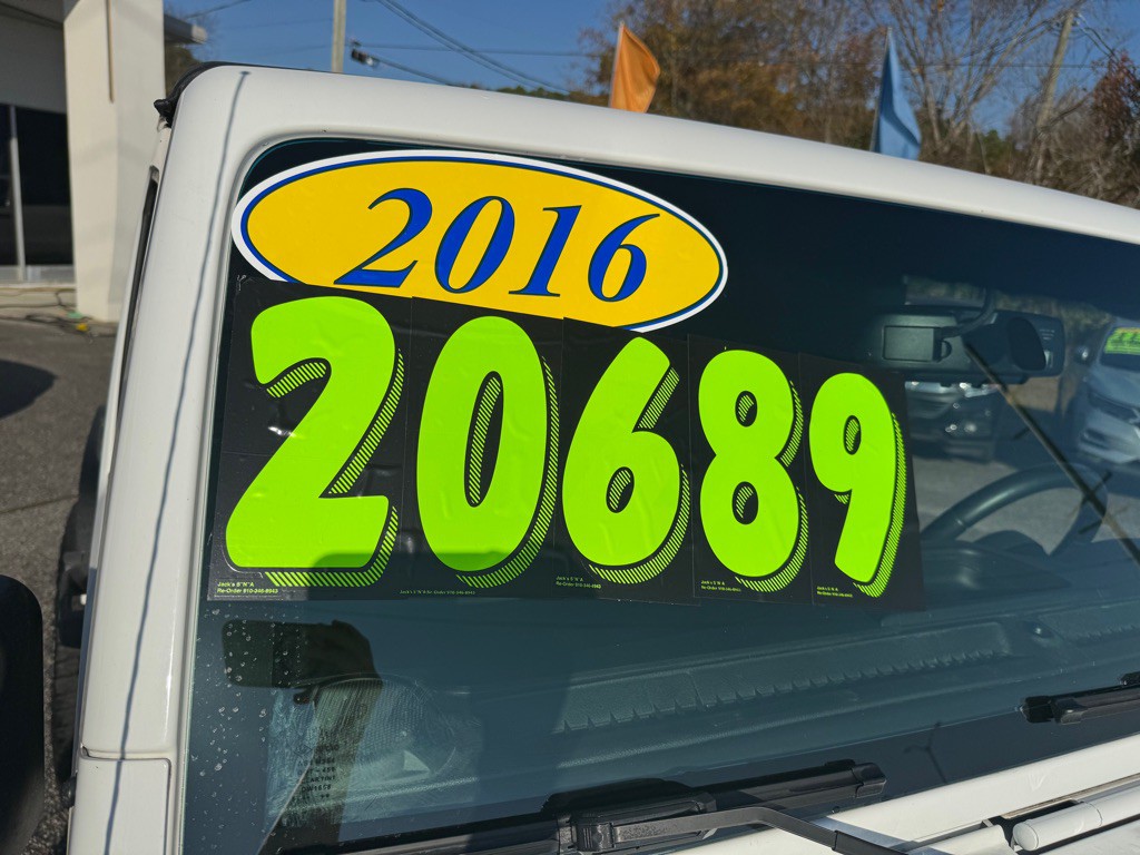 2016 Jeep Wrangler Unlimited Image 16