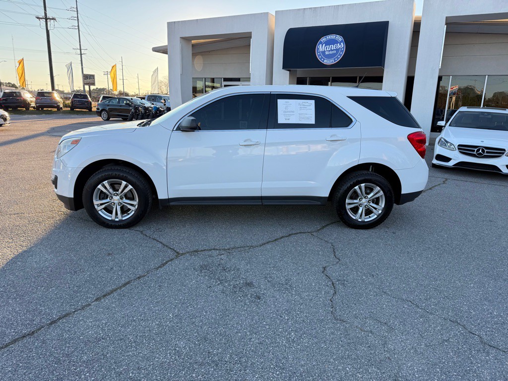 2013 Chevrolet Equinox Image 2