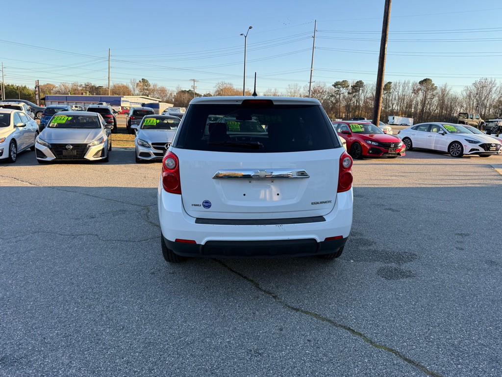 2013 Chevrolet Equinox Image 4