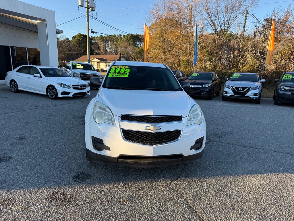 2013 Chevrolet Equinox Image 8