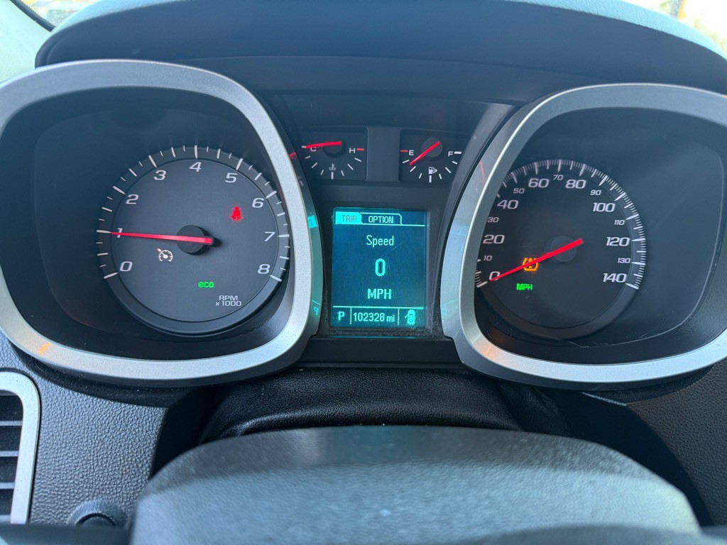 2013 Chevrolet Equinox Image 16