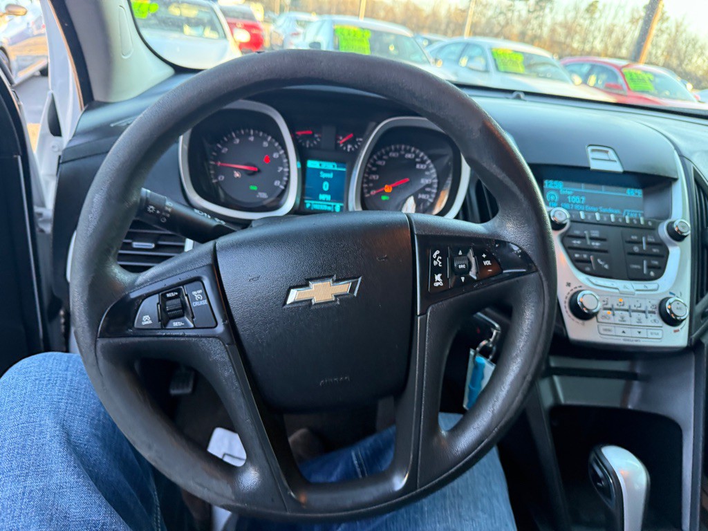 2013 Chevrolet Equinox Image 17