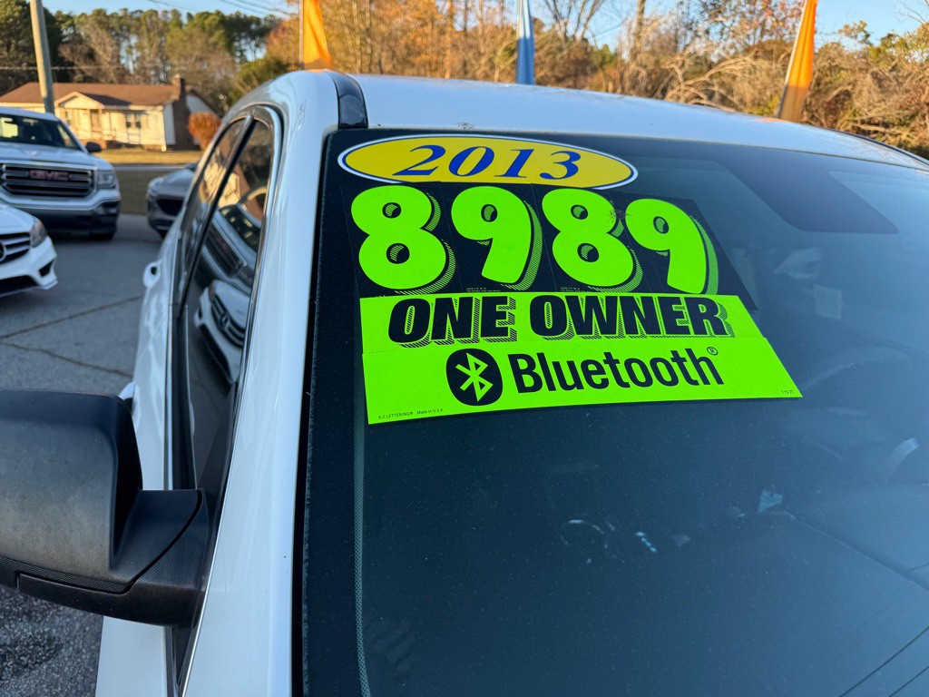 2013 Chevrolet Equinox Image 18