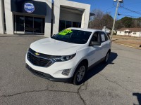 Image for 2020 Chevrolet Equinox LS ID: 6998520