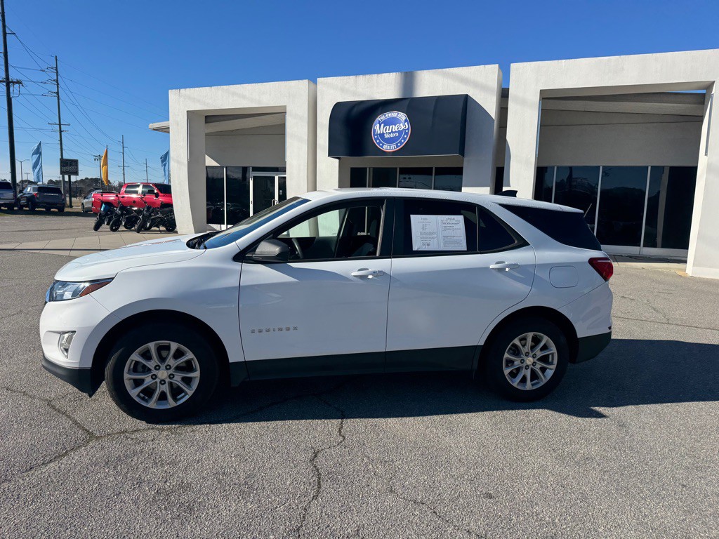 2020 Chevrolet Equinox Image 2