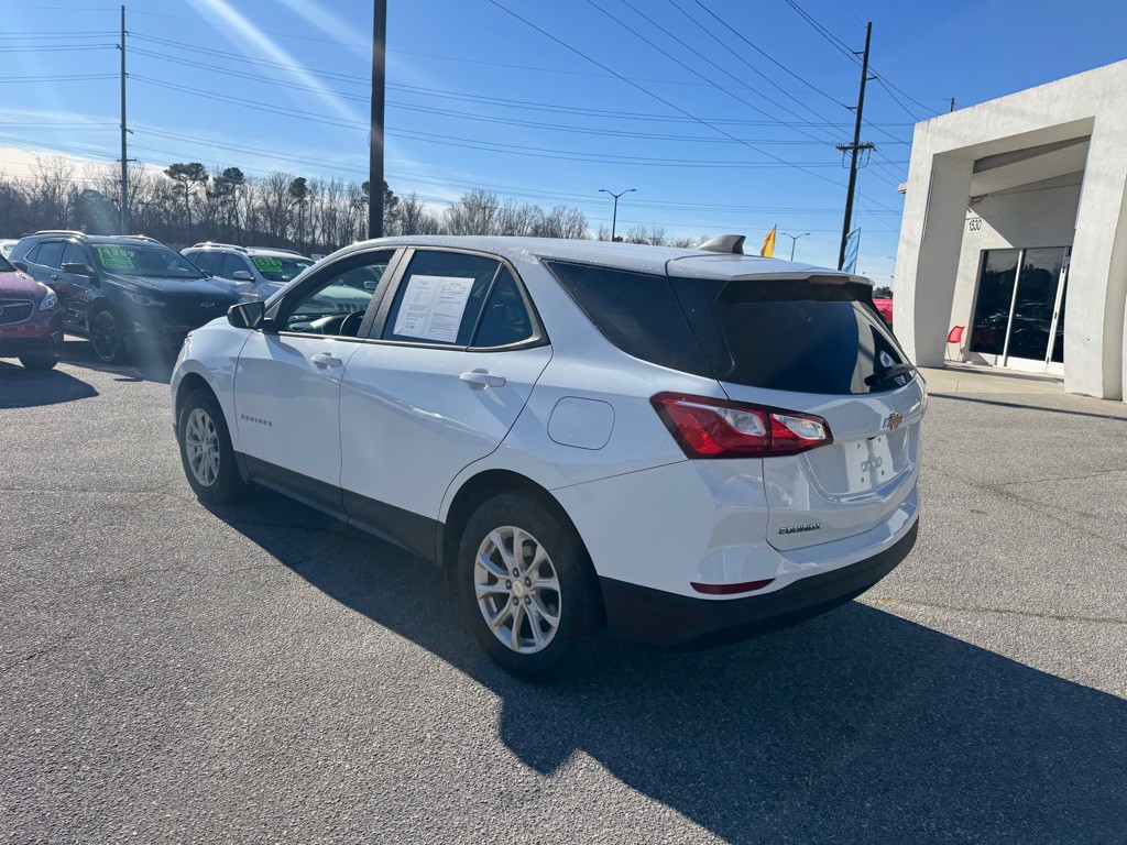 2020 Chevrolet Equinox Image 3