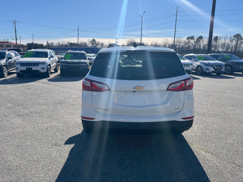 2020 Chevrolet Equinox Image 4