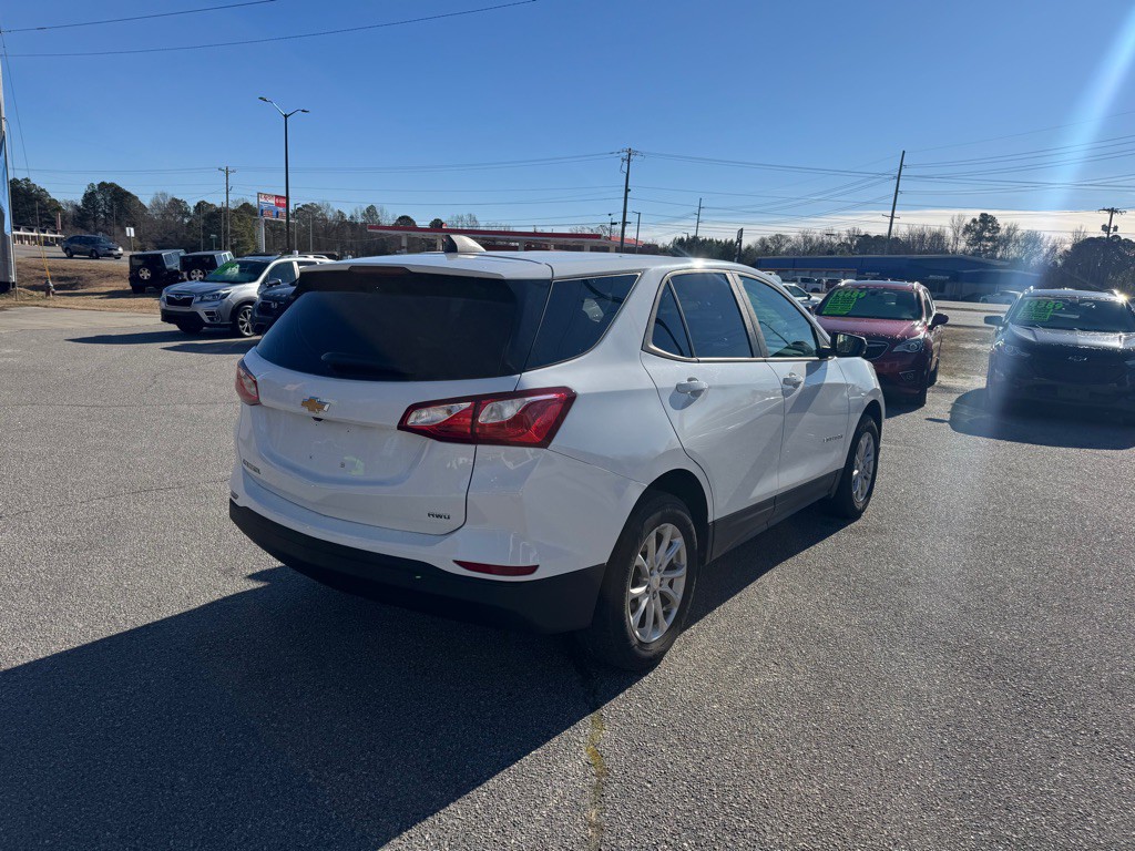 2020 Chevrolet Equinox Image 5