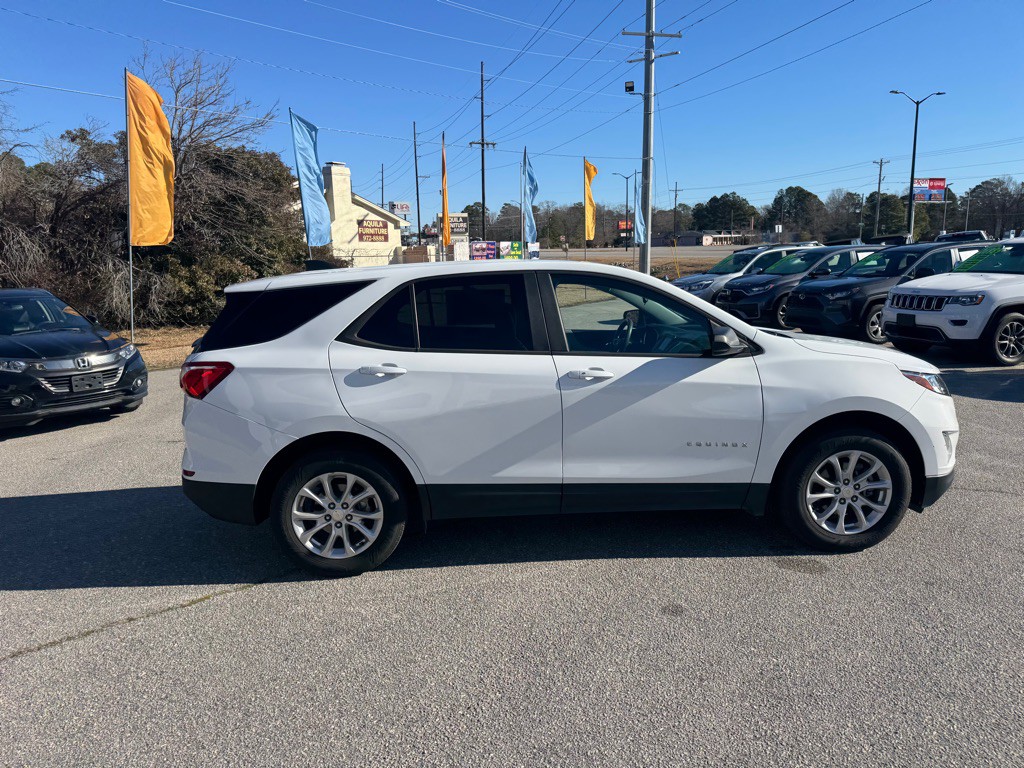 2020 Chevrolet Equinox Image 6