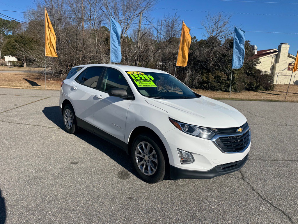 2020 Chevrolet Equinox Image 7