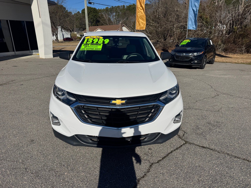 2020 Chevrolet Equinox Image 8