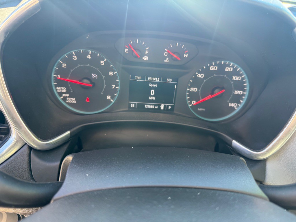 2020 Chevrolet Equinox Image 11