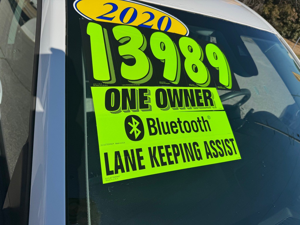 2020 Chevrolet Equinox Image 16