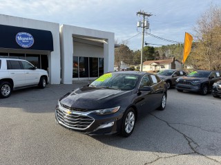 Image for 2023 Chevrolet Malibu LT ID: 7007116