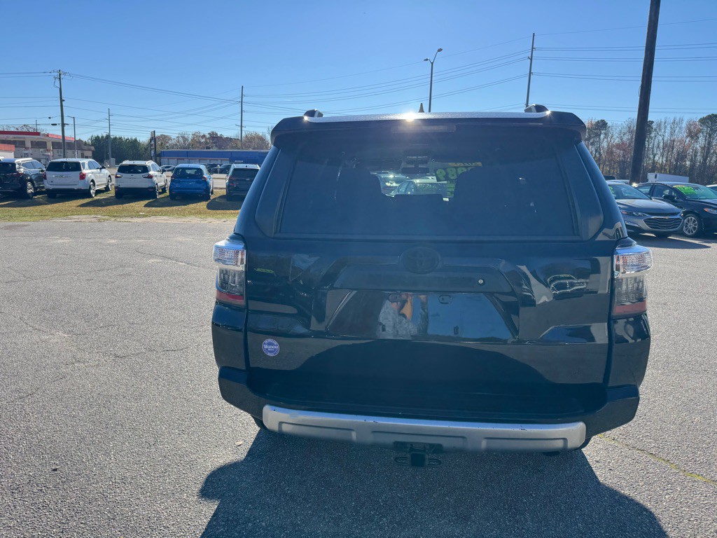 2015 Toyota 4Runner Image 4