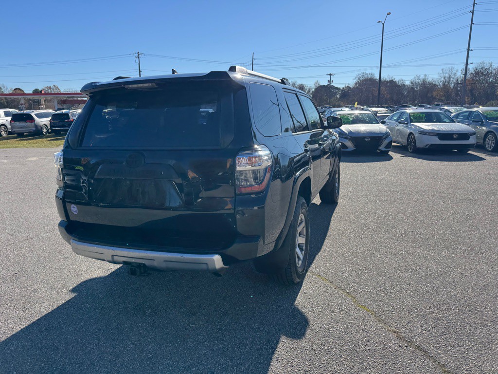 2015 Toyota 4Runner Image 5