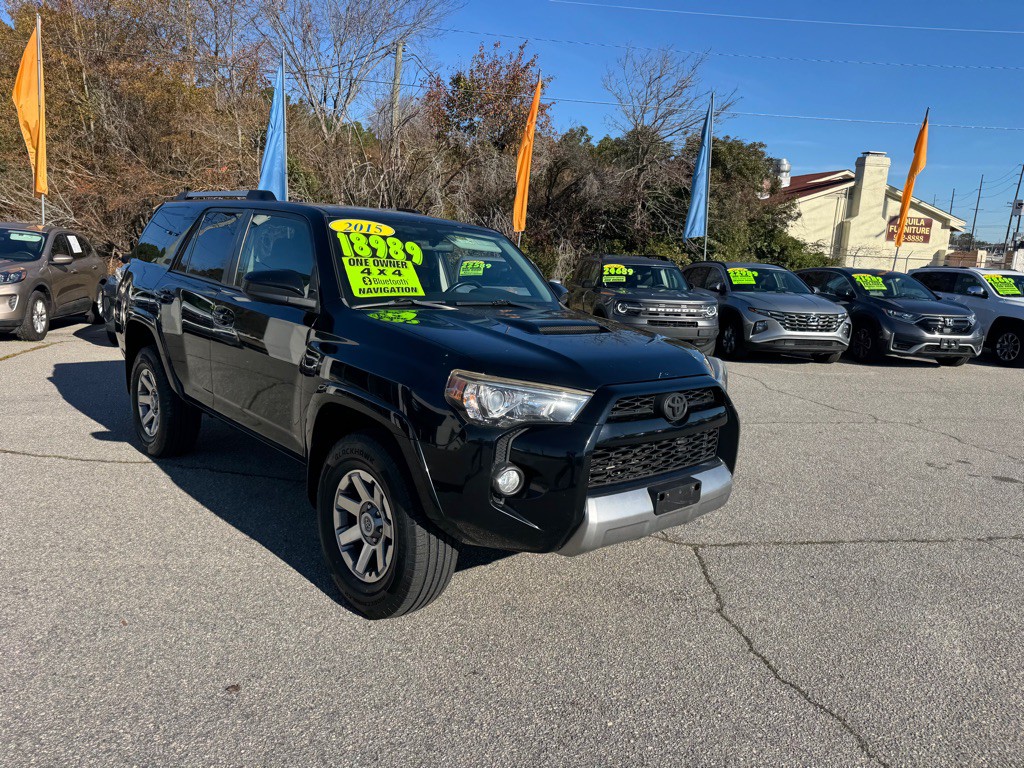 2015 Toyota 4Runner Image 7