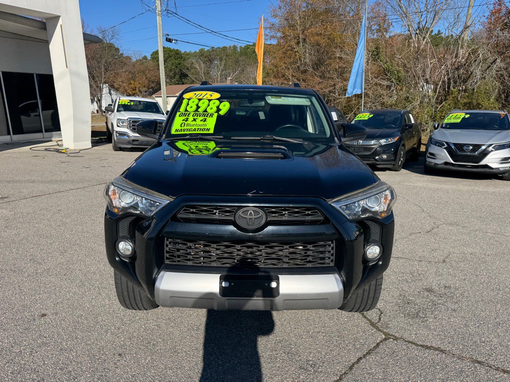 2015 Toyota 4Runner Image 8