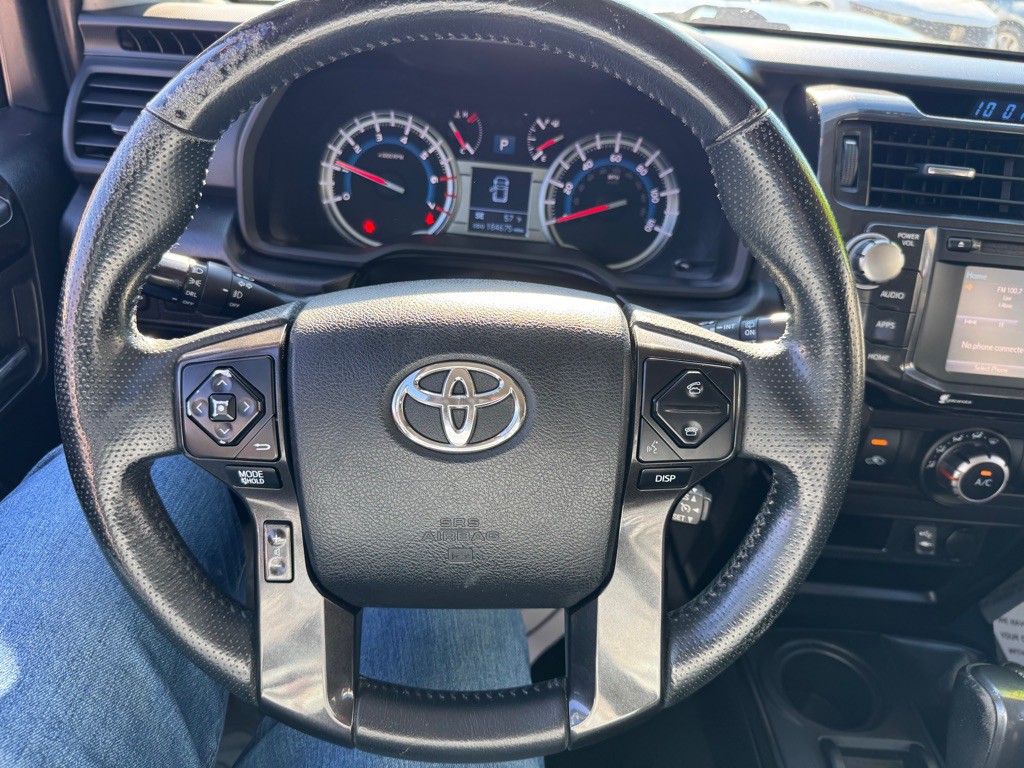 2015 Toyota 4Runner Image 11