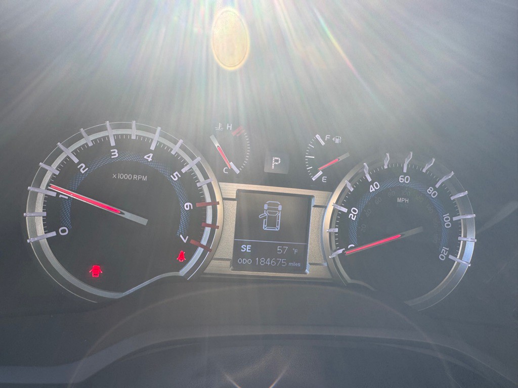 2015 Toyota 4Runner Image 12