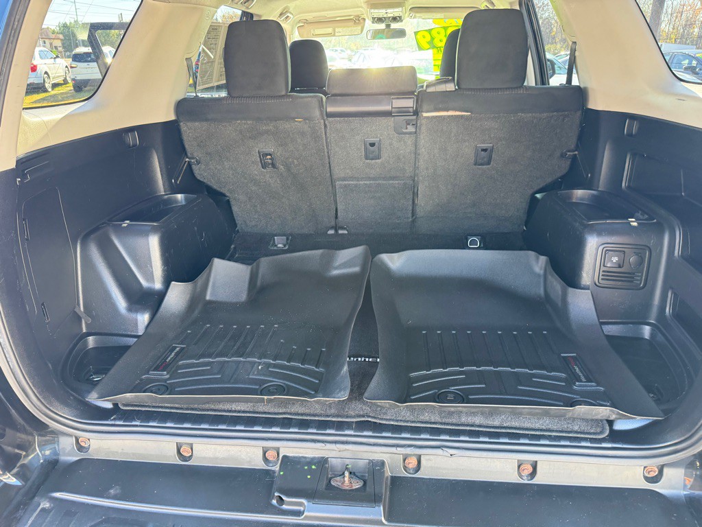2015 Toyota 4Runner Image 14
