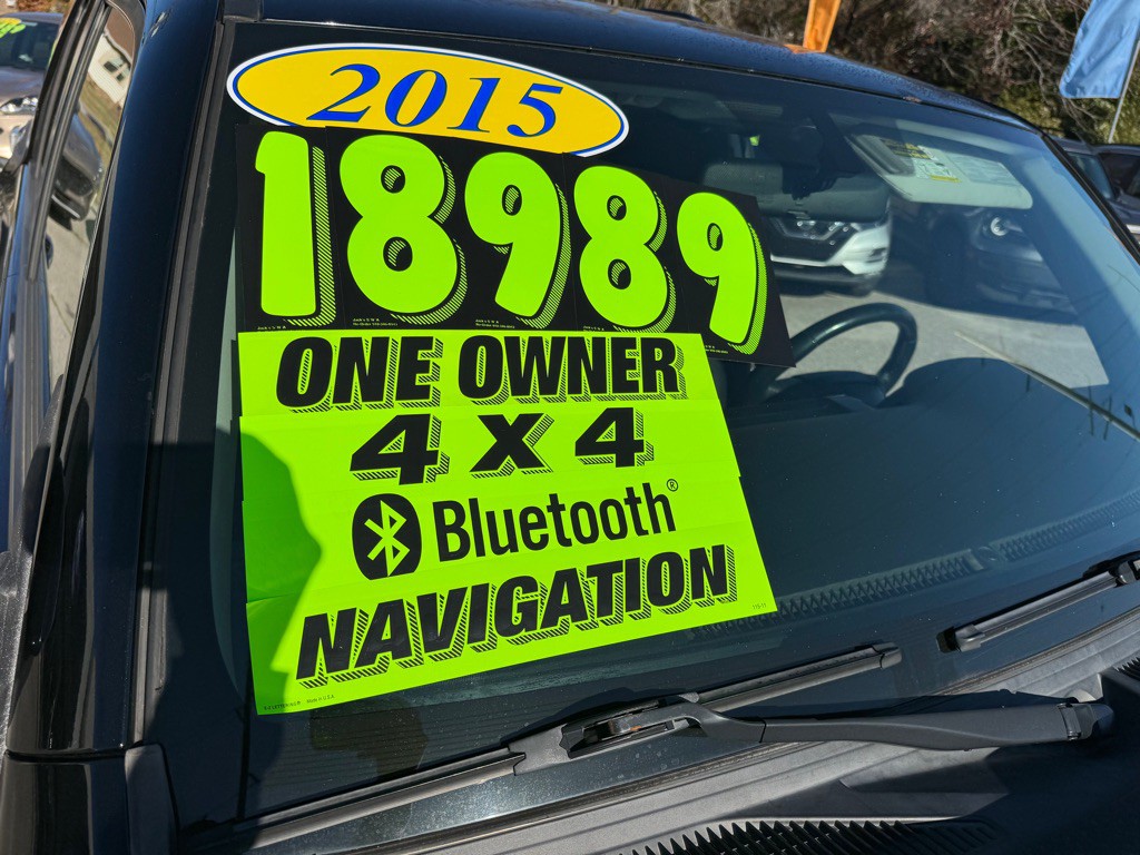 2015 Toyota 4Runner Image 17