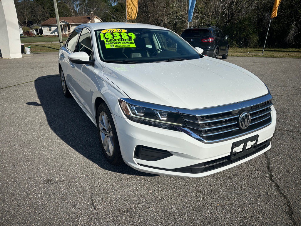 2020 Volkswagen Passat Image 7