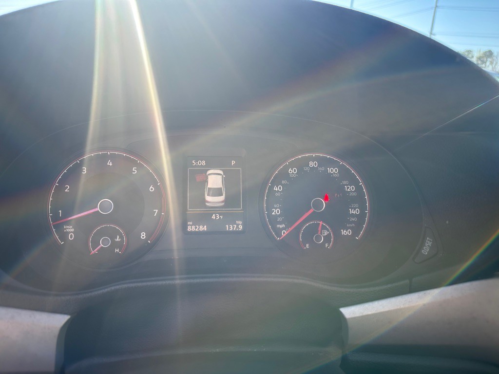 2020 Volkswagen Passat Image 18