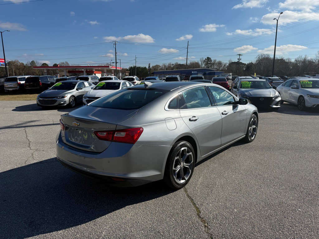 2024 Chevrolet Malibu Image 5