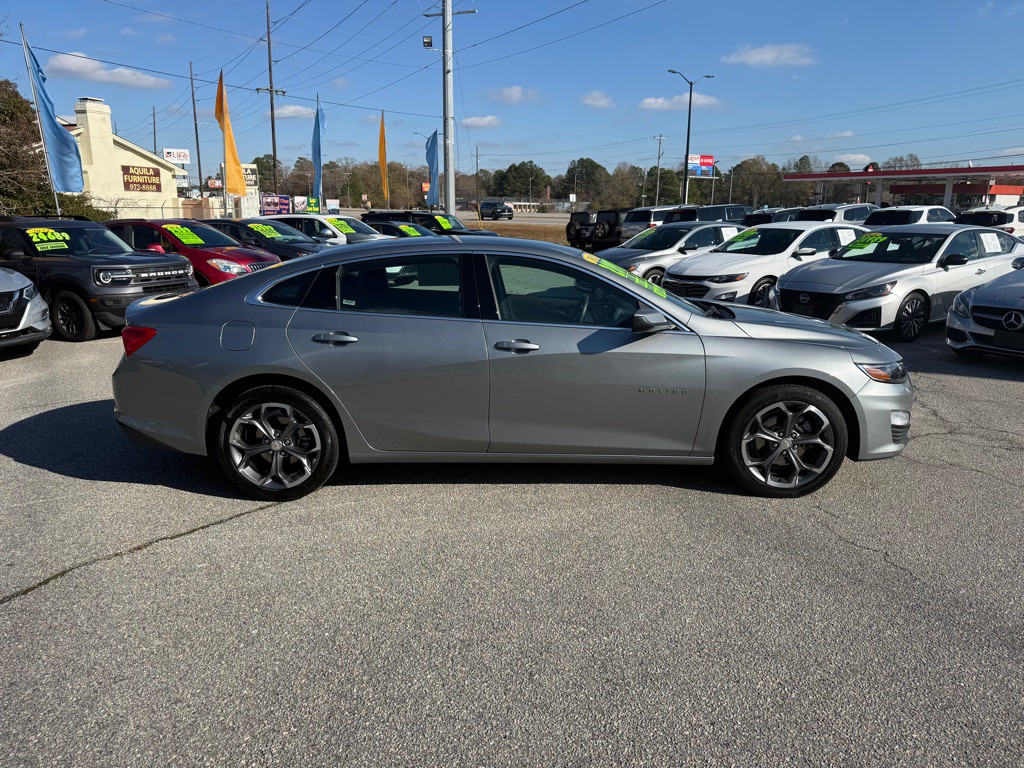 2024 Chevrolet Malibu Image 6