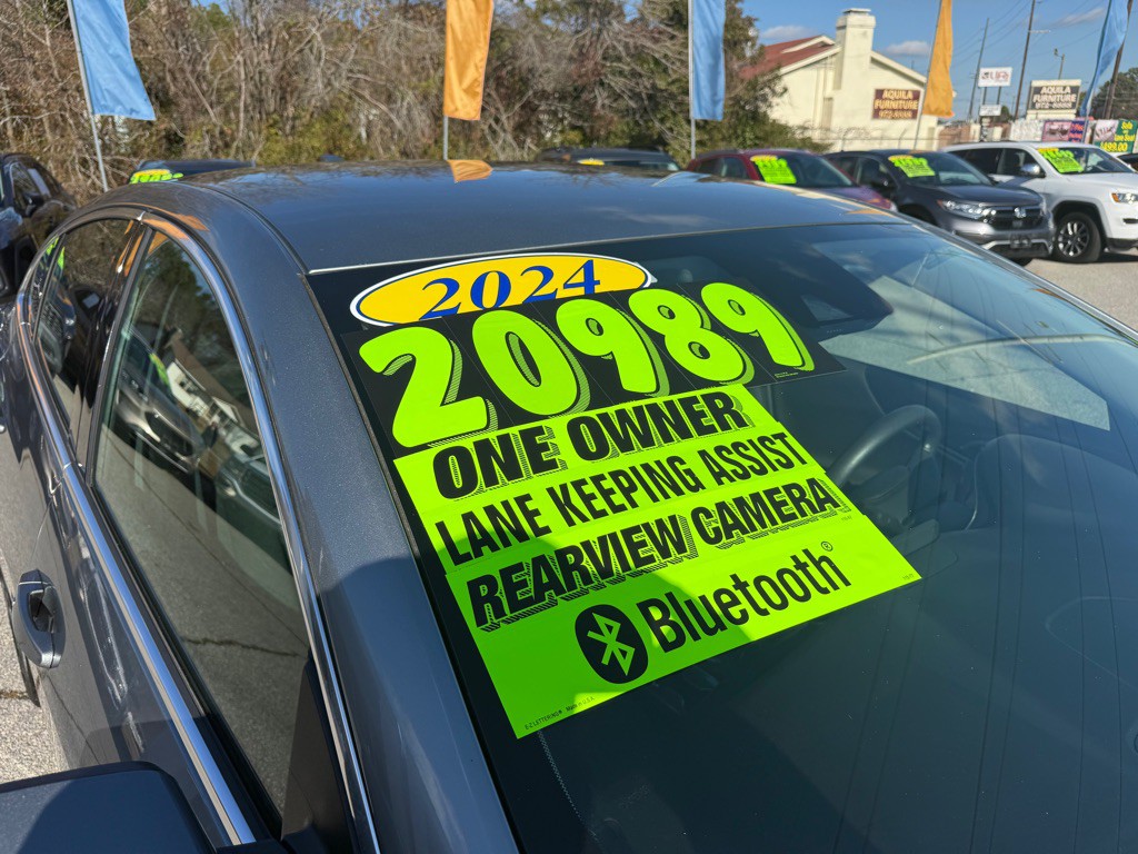 2024 Chevrolet Malibu Image 18