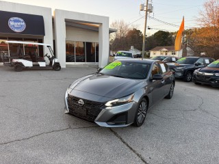 Image for 2024 Nissan Altima SV ID: 7029437