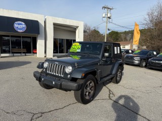 Image for 2017 Jeep Wrangler Sahara ID: 7033631